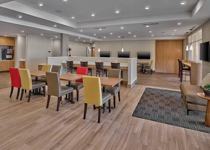 Towneplace Suites By Marriott Edmonton Sherwood Park