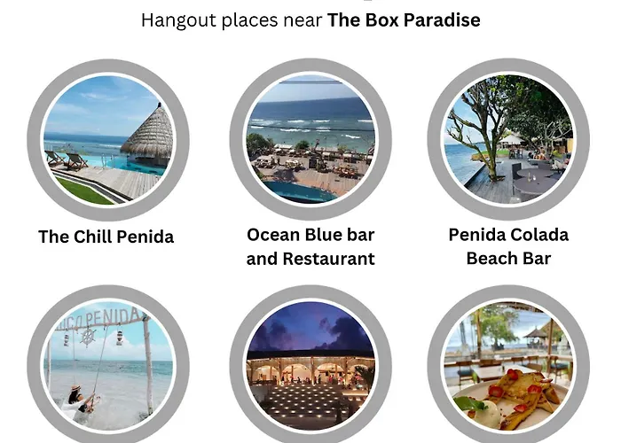 The Box Paradise Cottage Batununggul