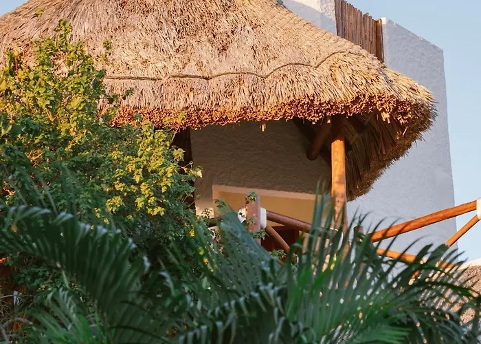 Hotel Casa Mech Isla Holbox