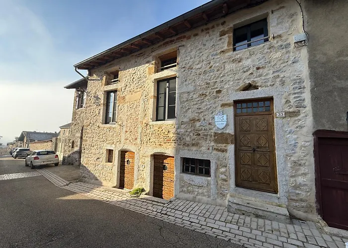 Gîte du Château de Treffort