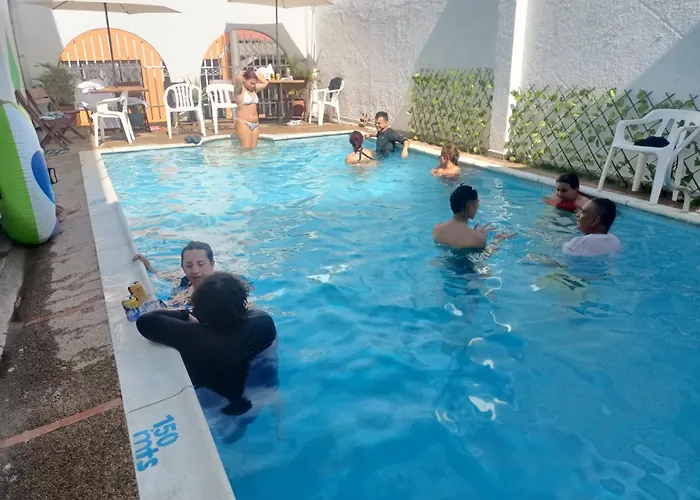 Hotel Mariu Melgar