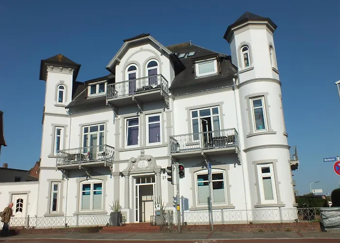 Villa 54° Nord Westerland