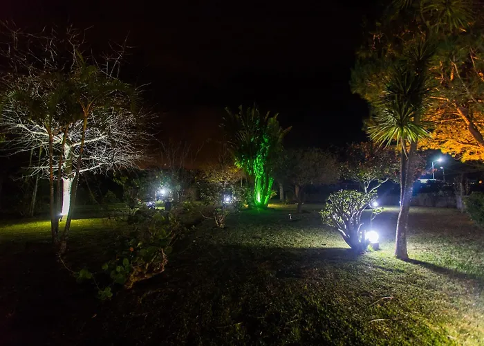Casa Barao Das Laranjeiras Ponta Delgada