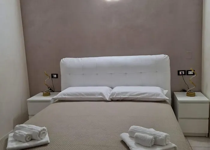 B&B La Ninfa del Lago