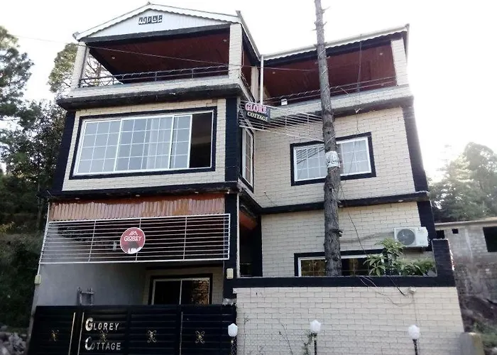 Hotel Glory House Patriata