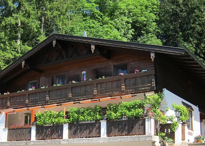 Waldgasthof Pension Baodwirt
