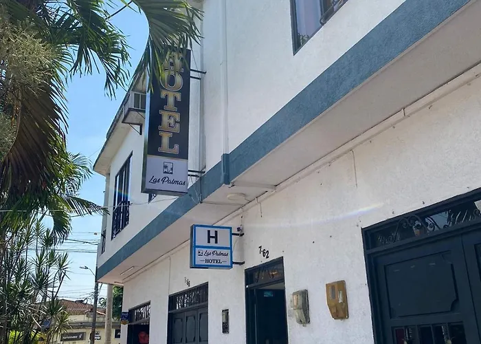 Hotel Las Palmas