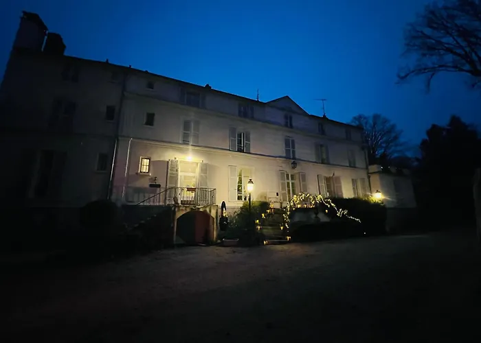 Hôtellerie Nouvelle de Villemartin