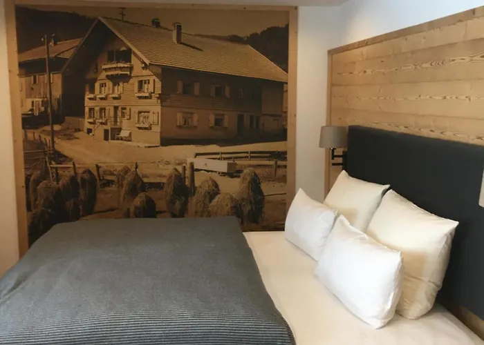 Bergbauernwirt im Landhaus Bolgental Bolsterlang