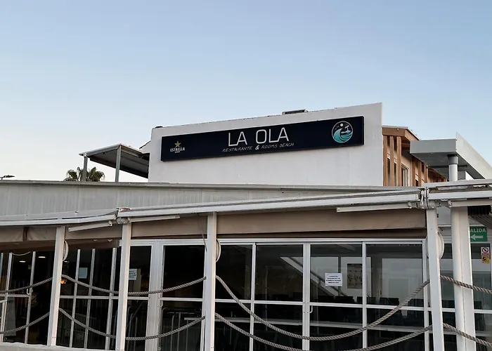Pensión La Ola Grao de Castellon