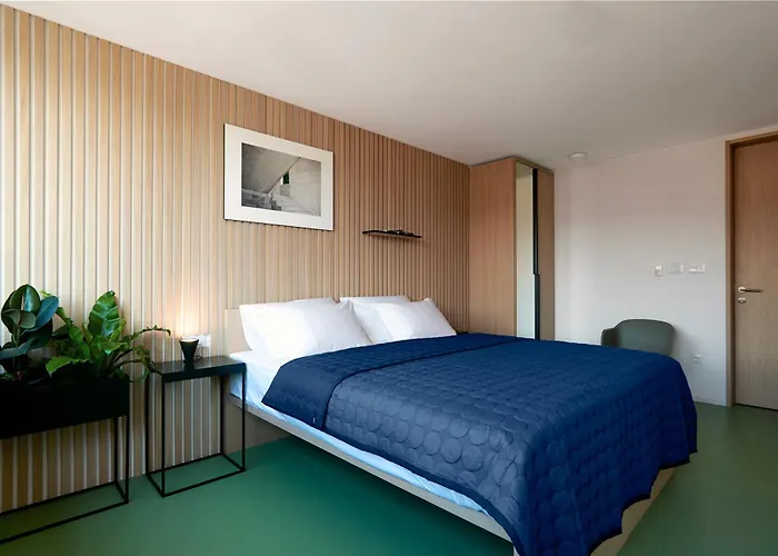 Horizon Luxury Suites & Design Rooms