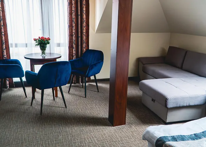 Hotel Nad Borkiem Kosarzyn 