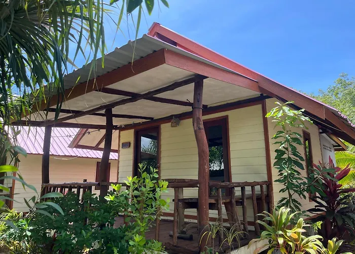 Blue Sky Bungalow Koh Jum
