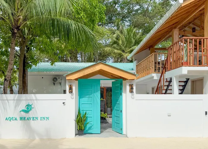 Aqua Heaven Inn