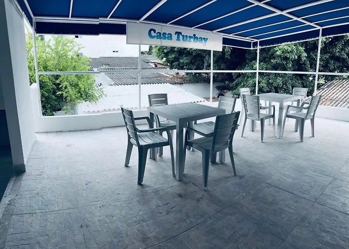 Hotel Casa Turbay Cartagena