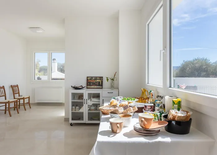 Villa Greca Holiday Rooms Sant Isidoro 