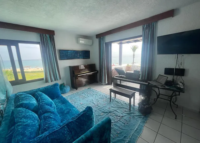 Villa Eden Park Sur La Plage