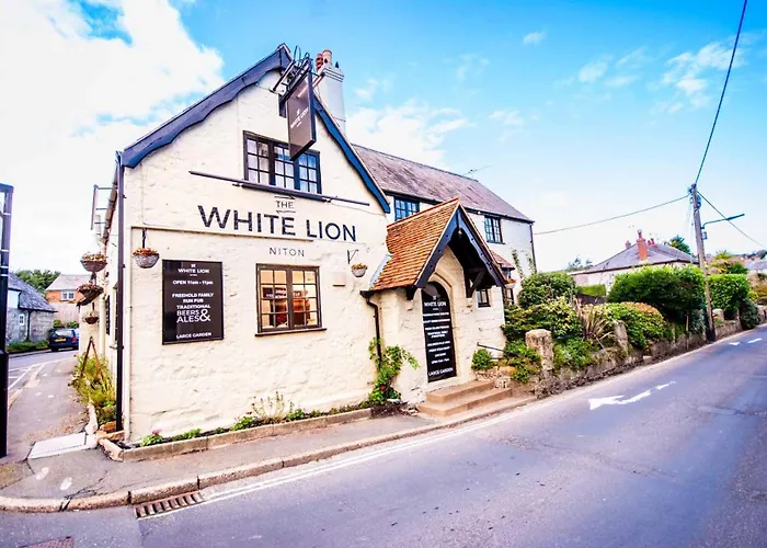 The White Lion