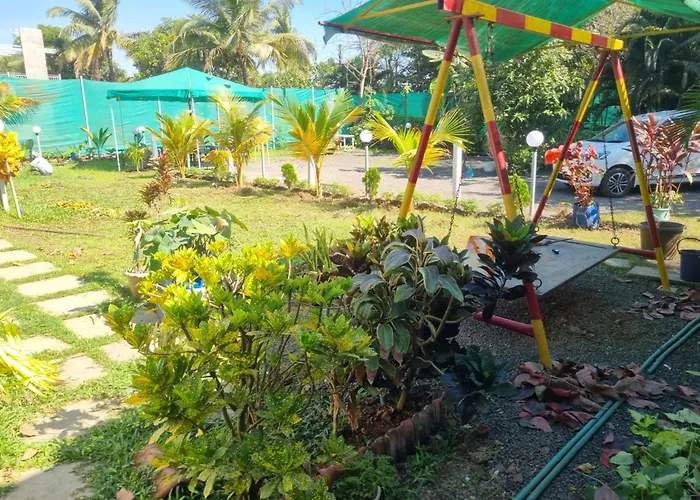 Humming Bird Beach Resorts Alibag