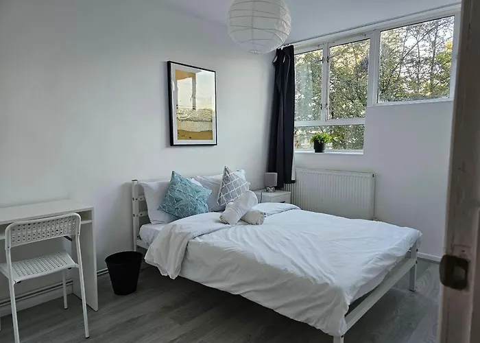 London E1 Stay