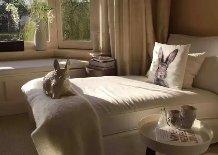 Hemels logeren LUXURY LOFT Zutphen Hotel