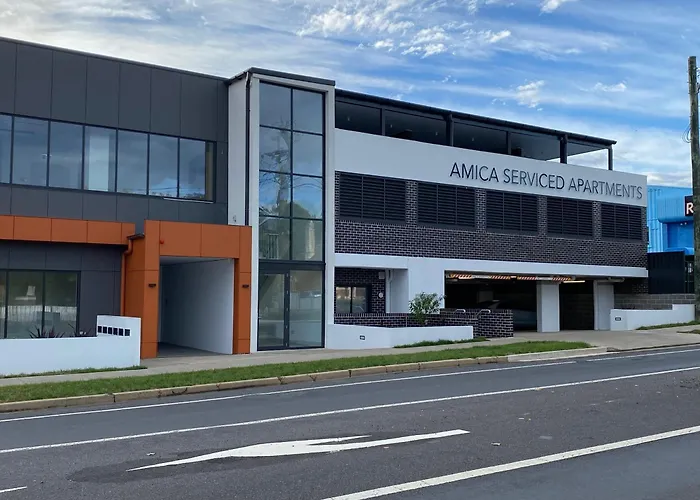 Amica Serviced Apartments