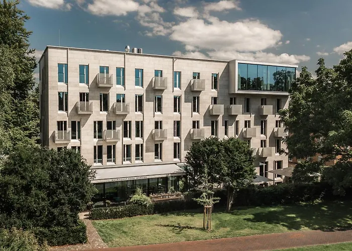 Mauritzhof Hotel Münster