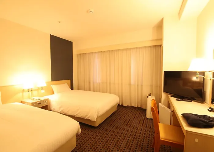 Yonago Washington Hotel Plaza