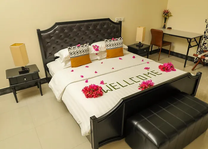 Charming Holiday Lodge Addu Atol