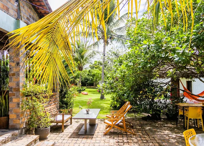 Hotel Quintal De Areias Santo Amaro do Maranhao