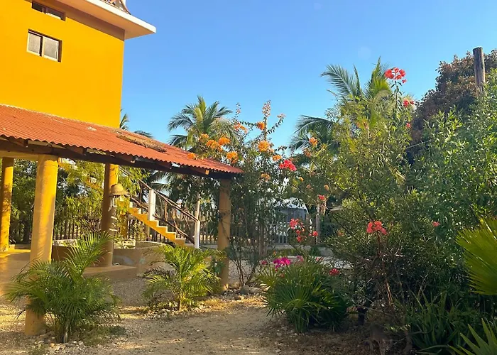 Hotel La Playa Mazunte