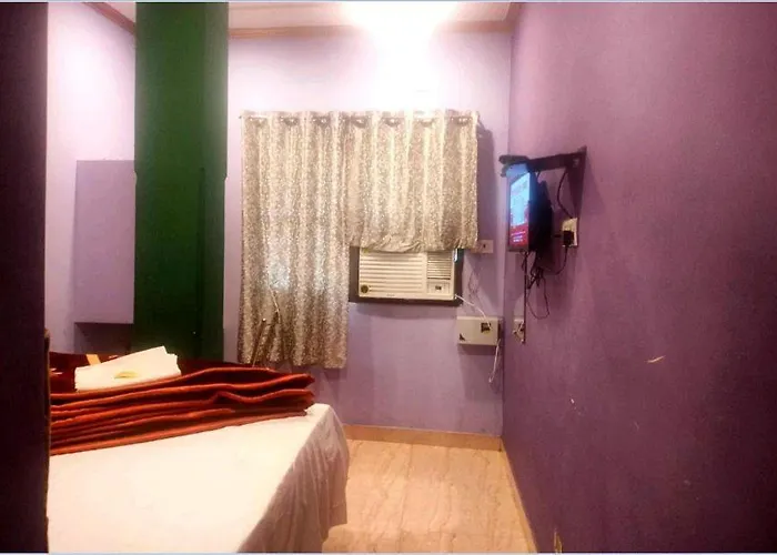 M G P Guest House Varanasi