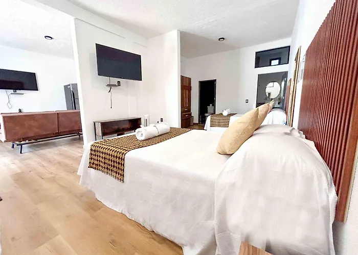 Hotel Punta del Cielo Tepoztlán