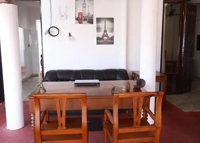 La Villa Marseille Pondicherry
