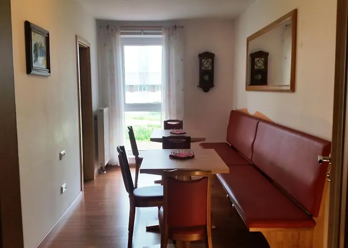 Schirmer`s Hotelino Rohrmoos