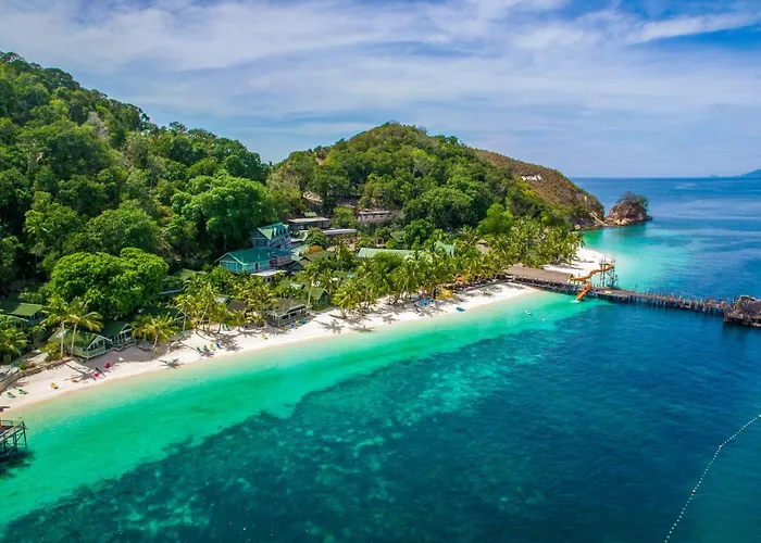Rawa Island Resort