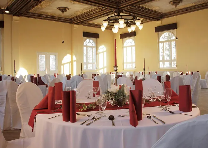 Pension Zum Engel Magdeburg