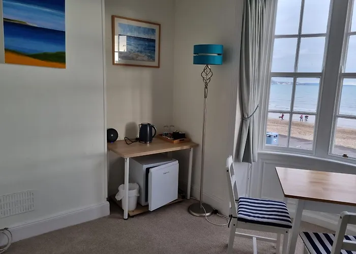 Seaspray Guest House Weymouth