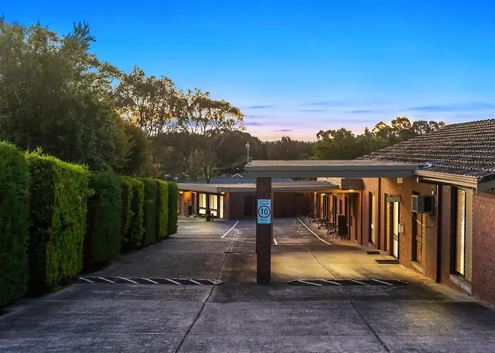 Healesville Motor Inn