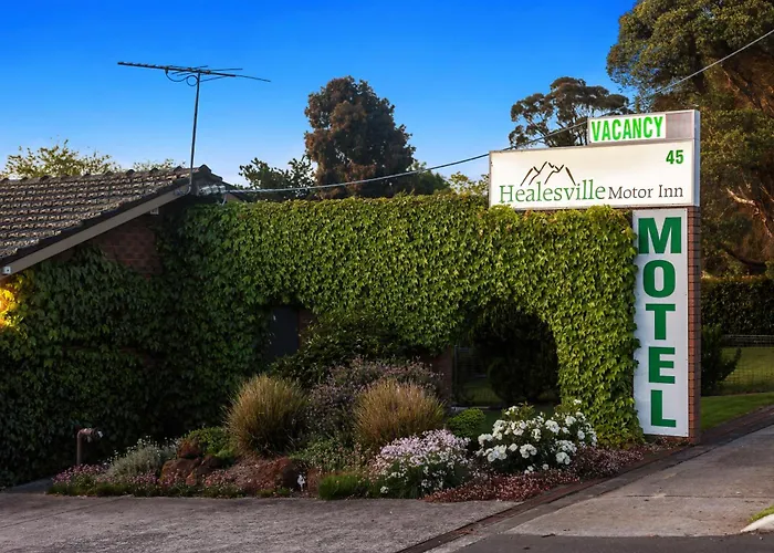 Healesville Motor Inn