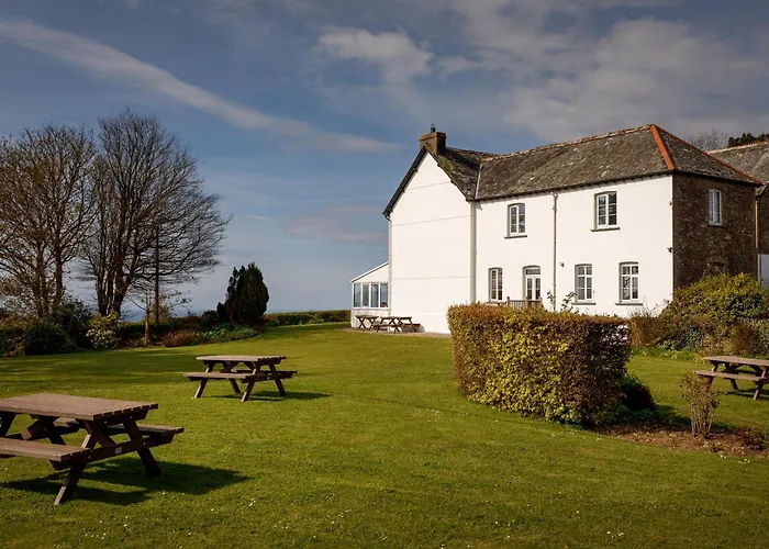 Bucklawren Farm