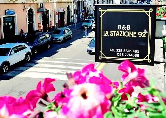 La Stazione 92