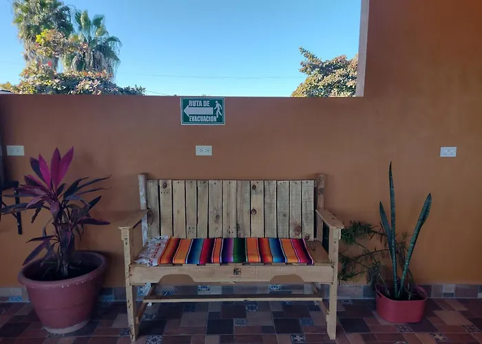 Hotel Prado´s Puerto San Carlos