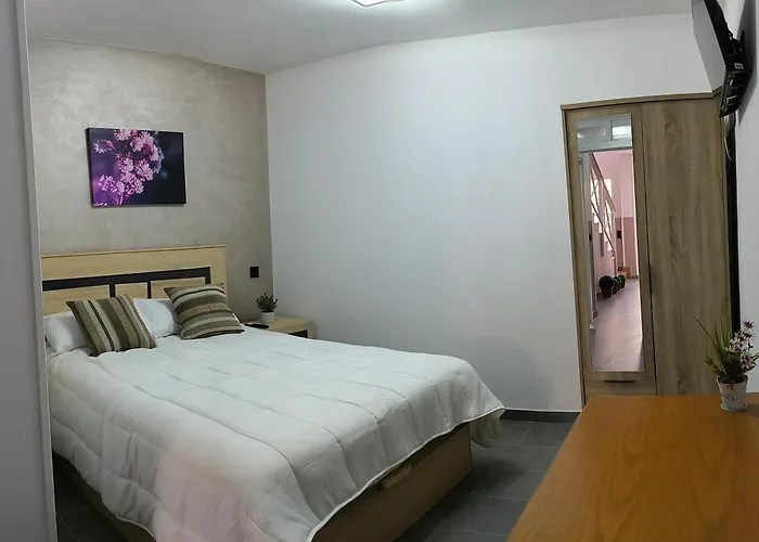 Habitaciones Torija