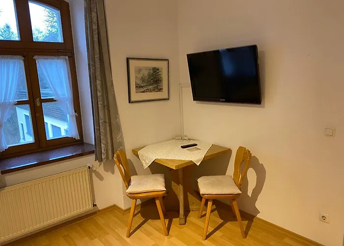 Schlossschänke Friedenfels
