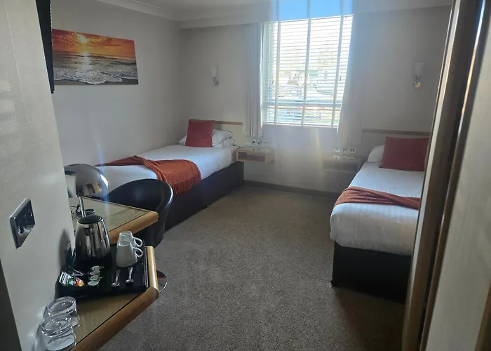Damon'S Hotel