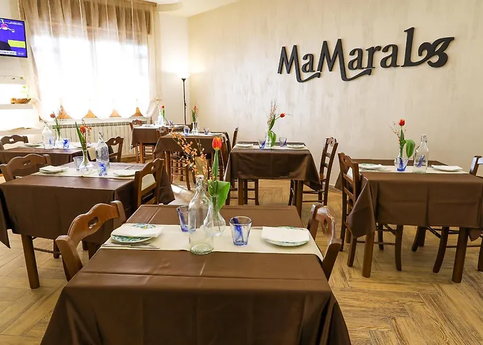 Mamaral Hotel Agerola