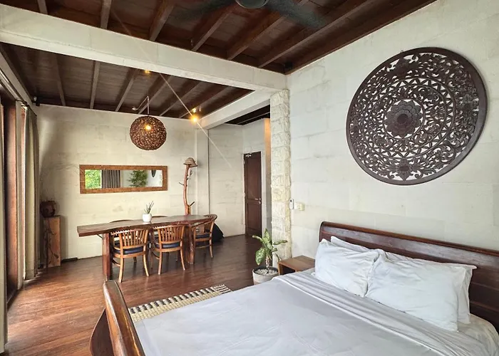 Bale Bingin Beachfront Stay Uluwatu