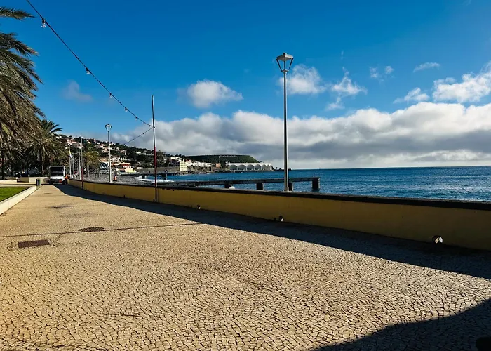 Hotel Residencial Santo António Santa Cruz 