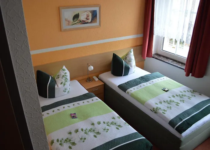 Pension Tiffany Chemnitz